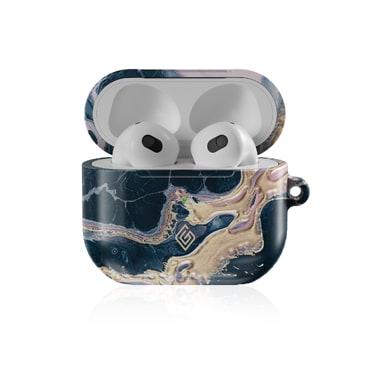 Tok GAIIA by Optishield® Apple AirPods 3 készülékekhez - Golden Glamour