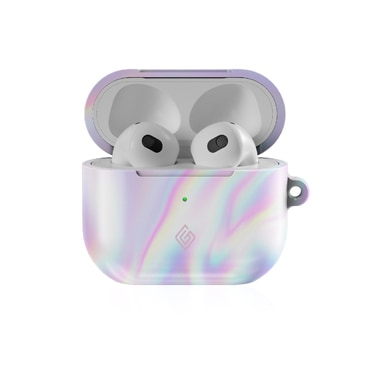 Tok GAIIA by Optishield® Apple AirPods 3 készülékekhez - Shimmering Shanghai