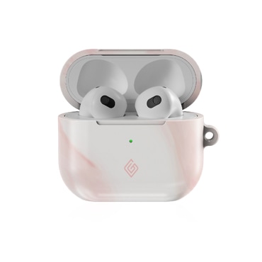 Tok GAIIA by Optishield® Apple AirPods 3 készülékekhez - Velvet Touch