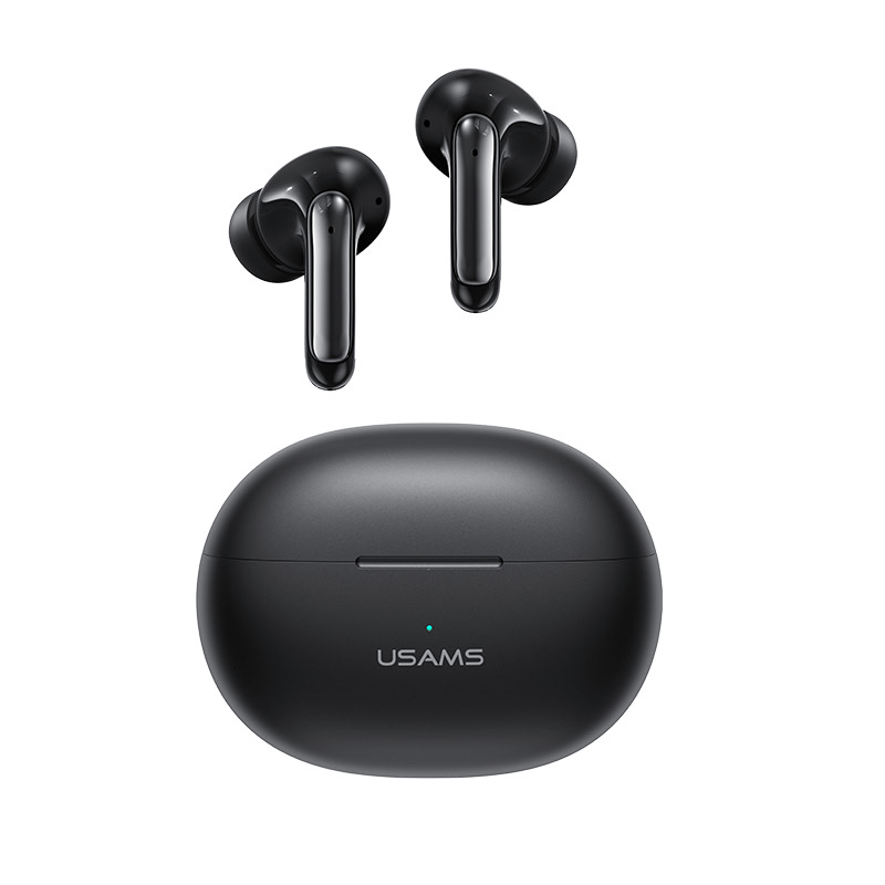 Earbuds vezeték nélküli Bluetooth fülhallgató Don Series 3 hosszú lejátszási idővel - core black