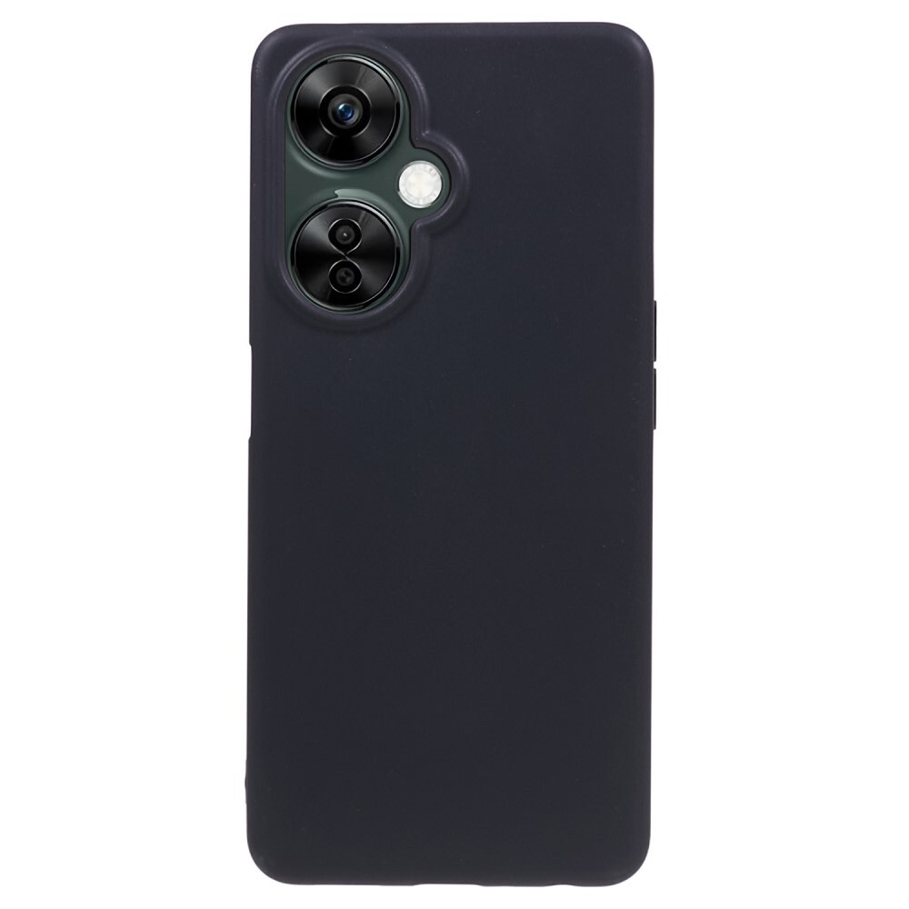 TPU gél tok OnePlus Nord CE 3 Lite 5G készülékekhez - fekete