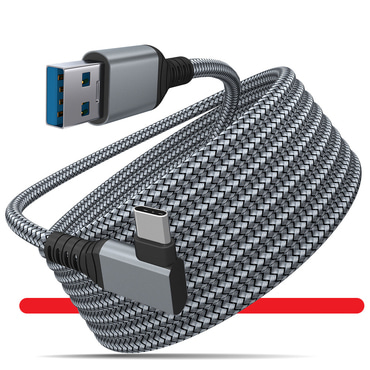Rendkívül hosszú USB-C - USB kábel LongMe X5