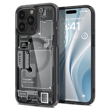 Tok Spigen "Ultra Hybrid Mag" iPhone 15 Pro készülékekhez - zero one