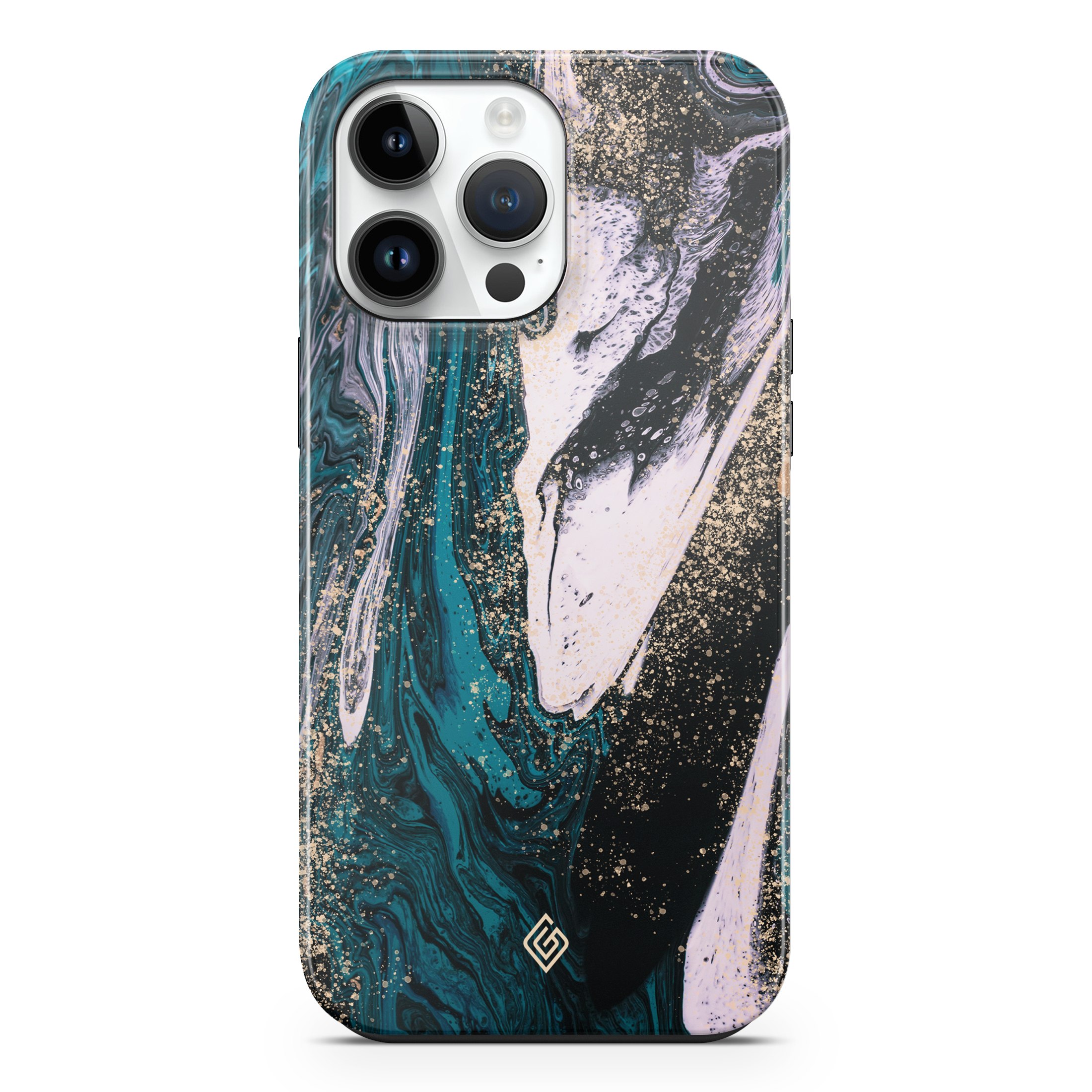 Tok GAIIA by Optishield® iPhone 15 Pro Max készülékekhez - Heavens Gates