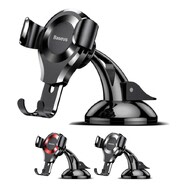 Autós tartó Baseus "osculum" - automatikus zárással autós tartó műszerfalra vagy szélvédőre