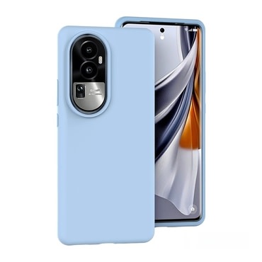 Szilikon tok "Opticase Pastel" by Optishield© Huawei Honor 90 készülékekhez - light blue
