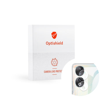Optishield Pro csúcsminőségű üvegfólia hátsó kamerára Huawei Honor 90 készülékekhez
