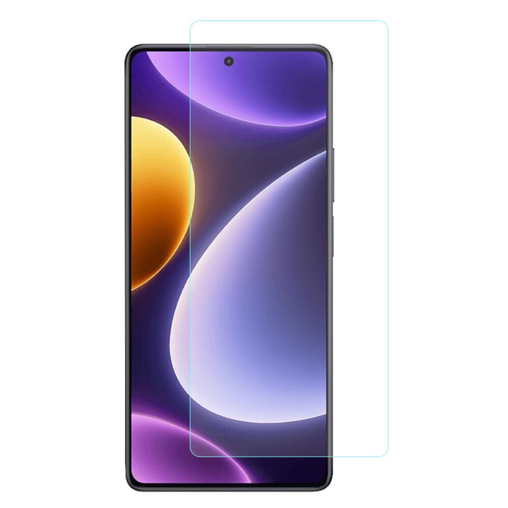 0.3 mm üvegfólia Xiaomi Poco F5 készülékekhez