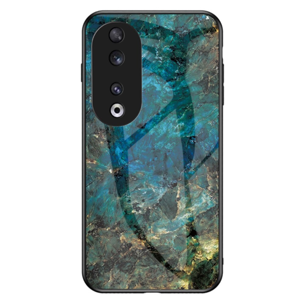 Hibrid tok edzett üvegből "Emerald" Honor 90 készülékekhez