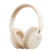Bluetooth Over-Ear fejhallgató Baseus Bowie D05 - white