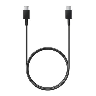 Eredeti USB-C - USB-C Fast Charge kábel Samsung EP-DW767JBE - 1.8m - fekete (bulk) Eredeti USB-C - USB-C Fast Charge kábel Samsung EP-DW767JBE - 1.8m - fekete (bulk)