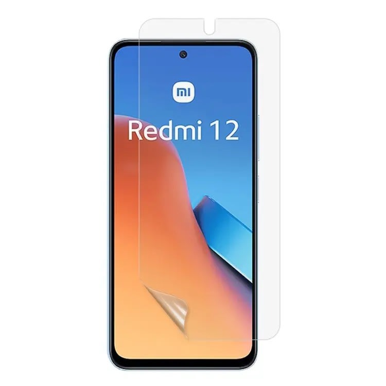 Védőfólia Xiaomi Redmi 12 5G készülékekhez