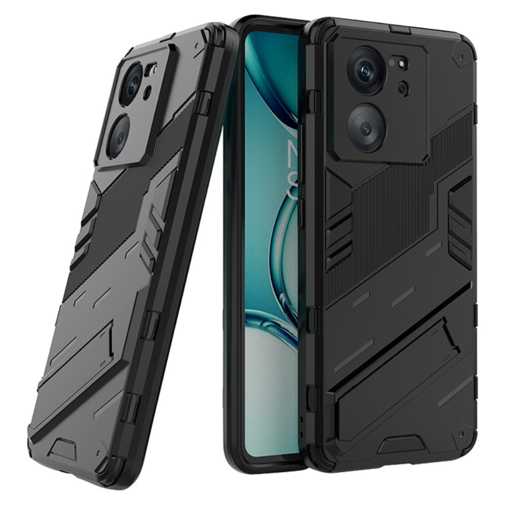 Strapabíró tok "Impact Superior" Xiaomi 13T / 13T Pro készülékekhez - fekete
