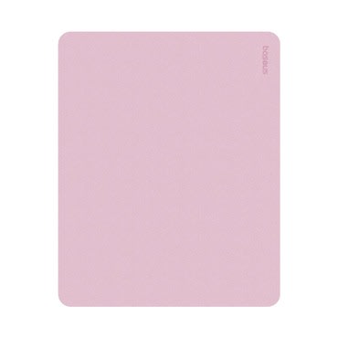 Baseus "Glide" egéralátét műbőrből - babarózsaszín