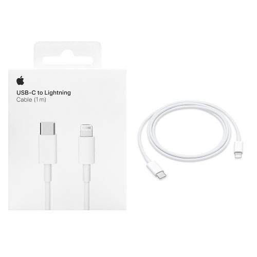 Eredeti Apple USB-C - Lightning kábel - 1m (MUQ93ZM/A)
