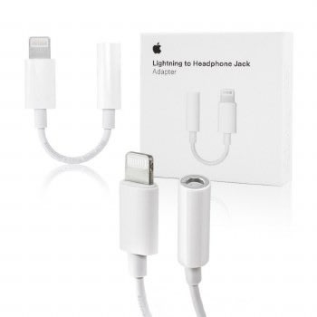 Eredeti Apple Lightning to 3.5mm audio adapter (MMX62ZM/A)