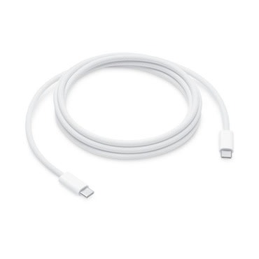 Eredeti Apple USB-C - USB-C kábel Woven 240W - 1m (MYQT3ZM/A) Eredeti Apple USB-C - USB-C kábel Woven 240W - 1m (MYQT3ZM/A)