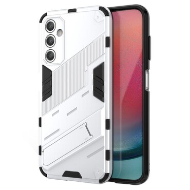 Strapabíró tok "Impact Superior" Samsung Galaxy S23 FE készülékekhez - fehér