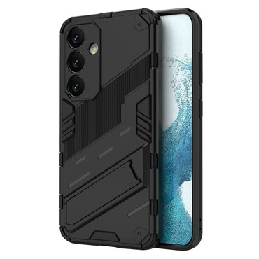 Strapabíró tok "Impact Superior" Samsung Galaxy S24 készülékekhez - fekete