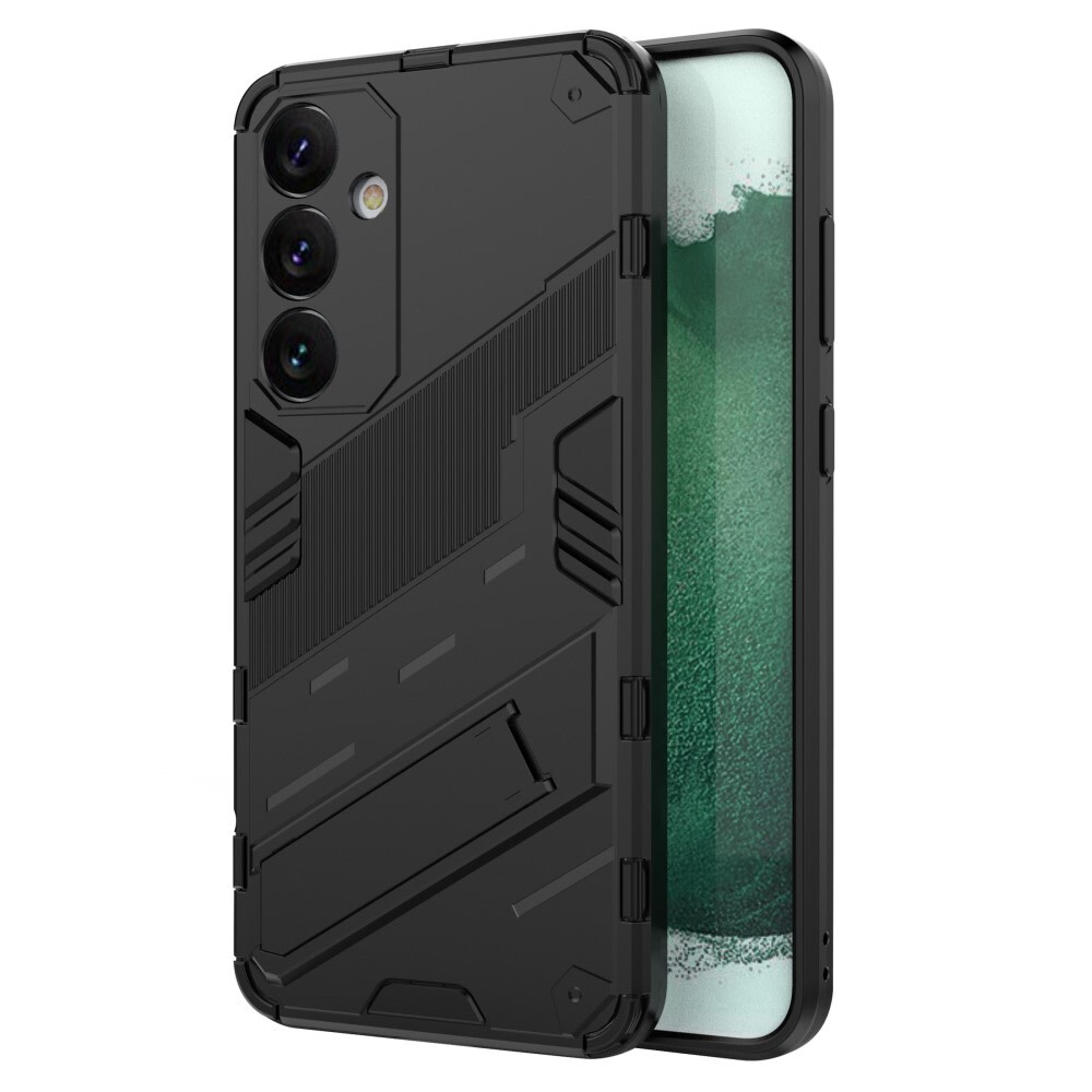 Strapabíró tok "Impact Superior" Samsung Galaxy S24 Plus készülékekhez - fekete
