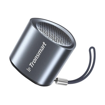 Mini hordozható bluetooth hangszóró Tronsmart "Nimo" 5W IPX7 vízállósággal - fekete