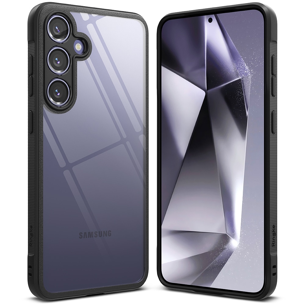 Tok Ringke "Fusion Bold" Samsung Galaxy S24 Plus készülékekhez - black