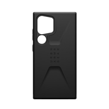 Tok UAG "Civilian" Samsung Galaxy S24 Ultra készülékekhez - black