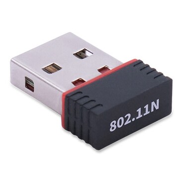 USB WiFi adapter Astrum "Link" max 150 MB/s adatátviteli gyorsasággal
