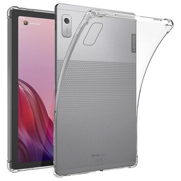 TPU gél tok Lenovo Tab M9 készülékekhez - átlátszó