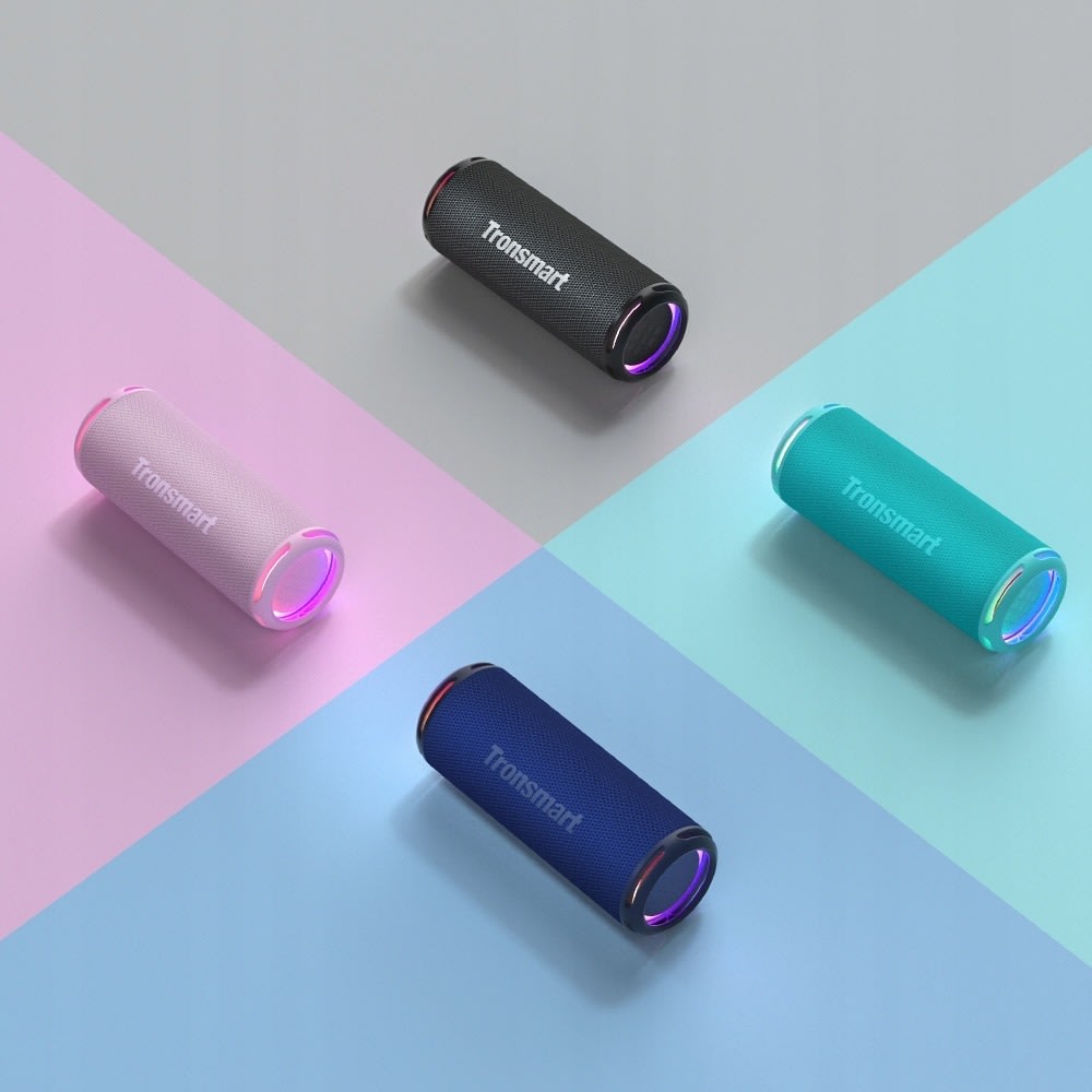 Hordozható Bluetooth hangszóró Tronsmart "T7 Lite" - IPX7 vízállósággal