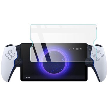 0.3 mm üvegfólia PlayStation Portal készülékekhez