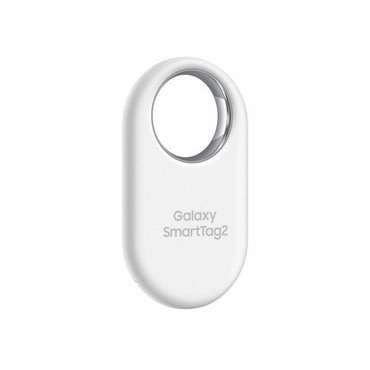 Galaxy SmartTag2 nyomkövető eszköz – személyes tárgyaid vagy háziállatod biztonságáért – fehér