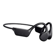 Vízálló fül melletti hangszóró PulseBone MP3 csontvezetéssel, Bluetooth 5.3 csatlakozással és beépített 32GB memóriával