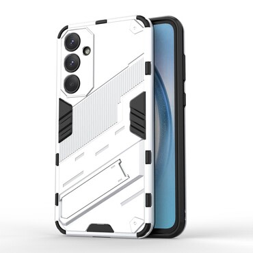 Strapabíró tok "Impact Superior" Samsung Galaxy A55 készülékekhez - fehér