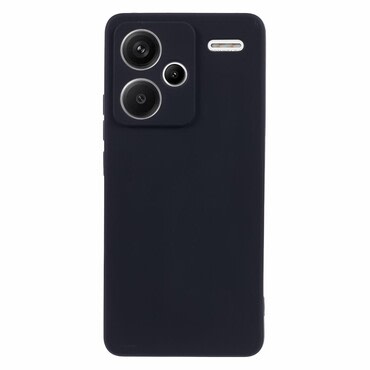 TPU gél tok Xiaomi Redmi Note 13 Pro Plus 5G készülékekhez - fekete