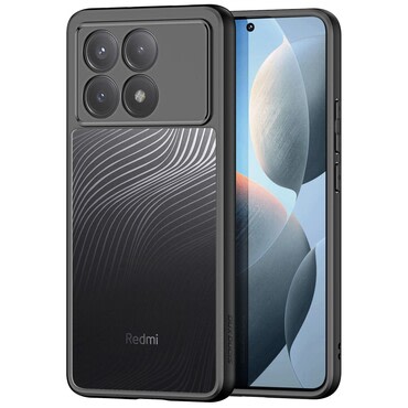 Prémium tok "Aimo" Poco X6 Pro készülékekhez - átlátszó