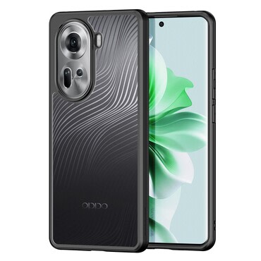 Prémium tok "Aimo" Oppo Reno11 készülékekhez - átlátszó