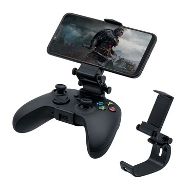 Telefontartó "GameZone" - Xbox Series S / Series X / Xbox One / Elite 2 kontroller csatolására telefonra Telefontartó "GameZone" - Xbox Series S / Series X / Xbox One / Elite 2 kontroller csatolására telefonra