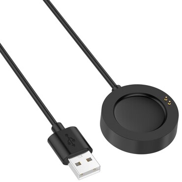 Töltő "Mi Charge" Xiaomi Watch S3 / S2 / 2 Pro órákhoz - fekete