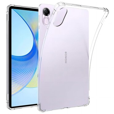 TPU gél tok Honor Pad X9 készülékekhez - átlátszó