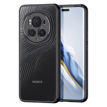 Prémium tok "Aimo" Honor Magic6 Pro készülékekhez - átlátszó Prémium tok "Aimo" Honor Magic6 Pro készülékekhez - átlátszó