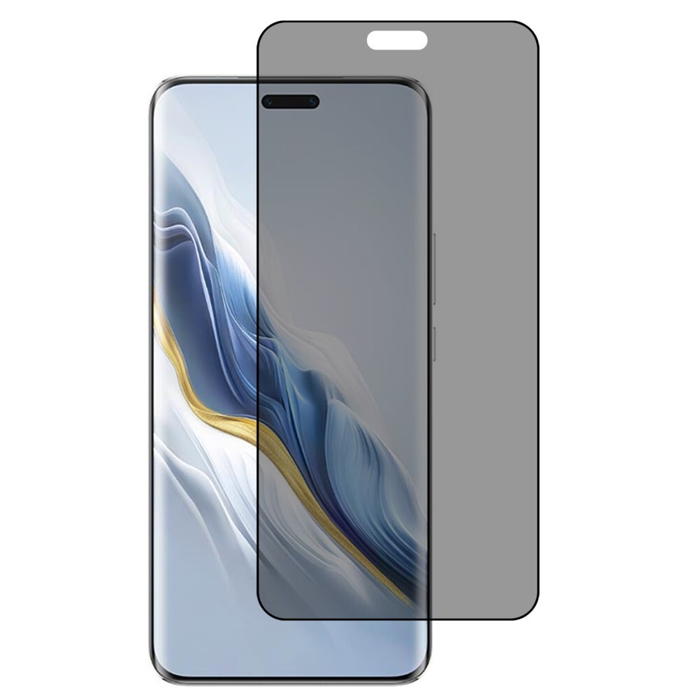 0.3 mm üvegfólia "Anti Peep" Honor Magic6 Pro készülékekhez