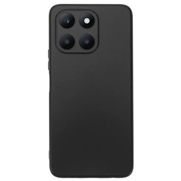 TPU gél tok Honor X6a készülékekhez - fekete