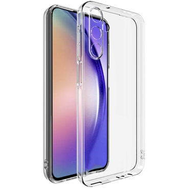 Átlátszó TPU tok Opticase by Optishield© Samsung Galaxy A15 készülékekhez