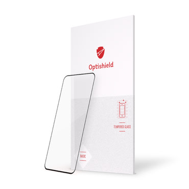 Optishield 3D Full Body üvegfólia Honor Magic6 Lite készülékekhez - fekete