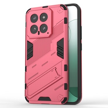 Strapabíró tok "Impact Superior" Xiaomi 14 készülékekhez - rózsaszín