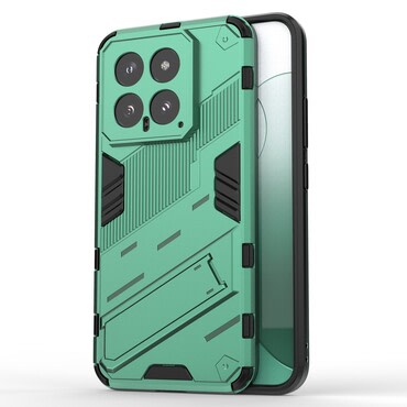 Strapabíró tok "Impact Superior" Xiaomi 14 készülékekhez - zöld