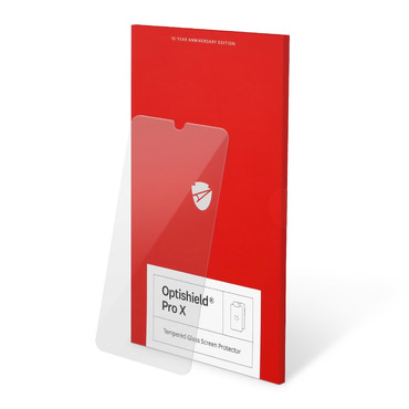 Prémium üvegfólia Optishield Samsung Galaxy Xcover 7 készülékekhez