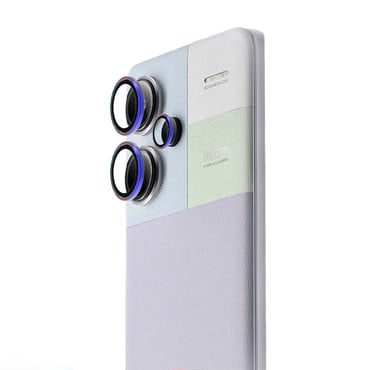 Hátsó kamera védelem "CamRing" Xiaomi Redmi Note 13 Pro Plus 5G készülékekhez