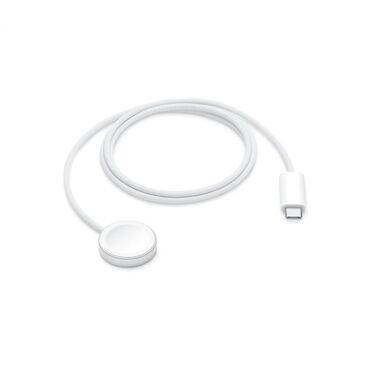 Eredeti Apple mágneses kábel USB-C  Apple Watch órákhoz (MT0H3ZM/A) Eredeti Apple mágneses kábel USB-C  Apple Watch órákhoz (MT0H3ZM/A)